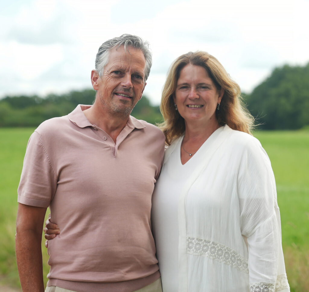 Klaas Jelle en Jennie